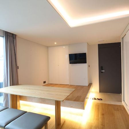 Angel Hotel Пусан Екстериор снимка