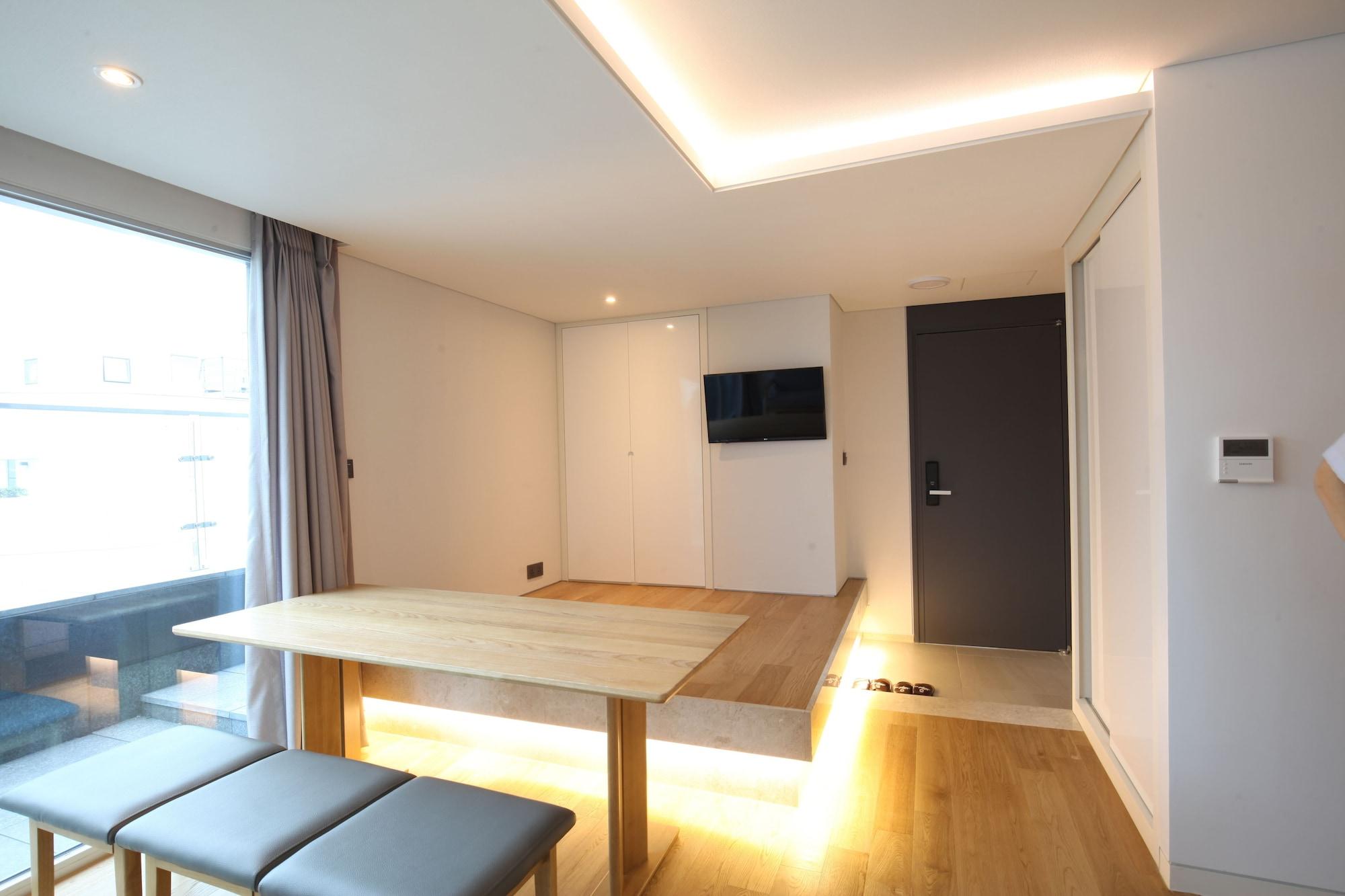 Angel Hotel Пусан Екстериор снимка