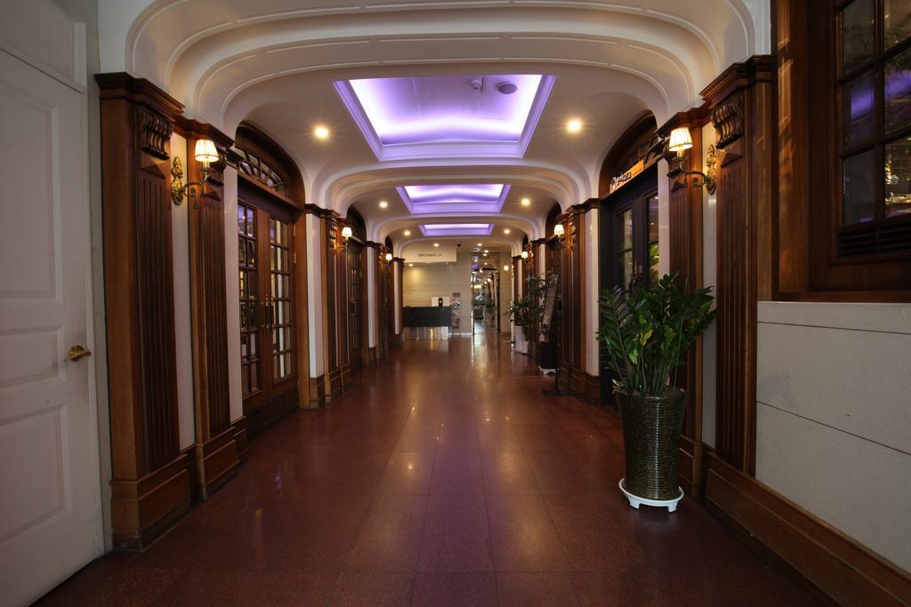 Angel Hotel Пусан Екстериор снимка