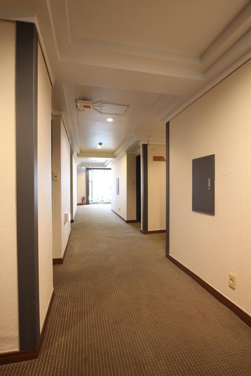 Angel Hotel Пусан Екстериор снимка